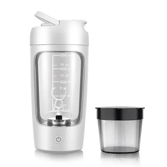 PowerMix Whey Shaker Bottle - My Store