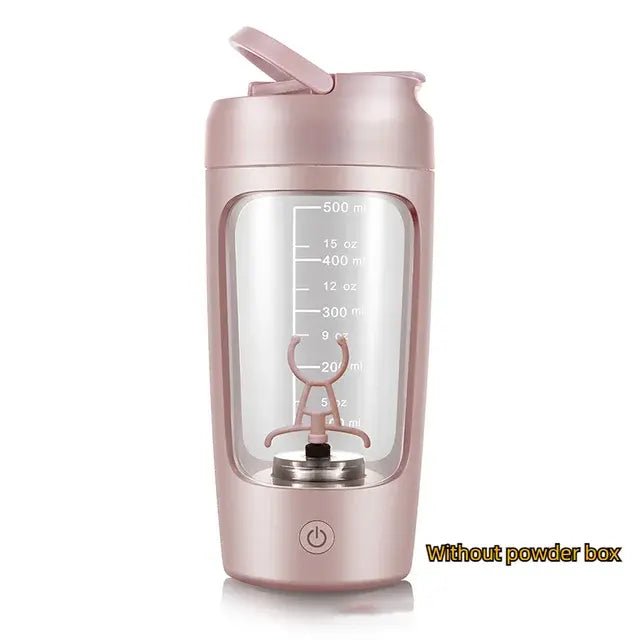 PowerMix Whey Shaker Bottle - My Store