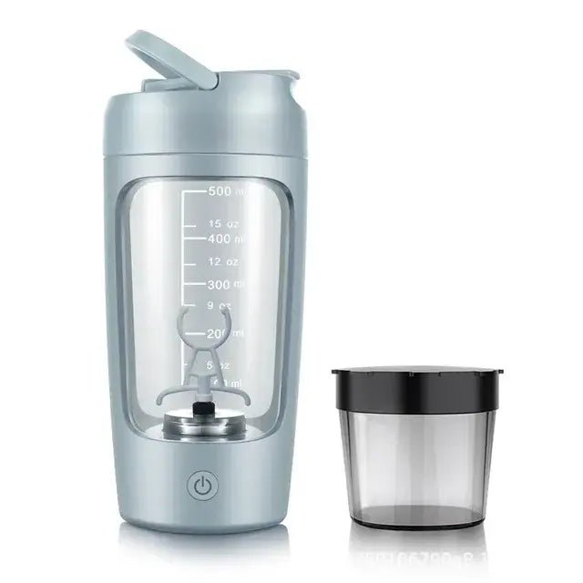 PowerMix Whey Shaker Bottle - My Store