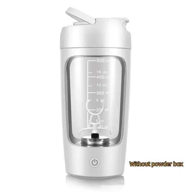 PowerMix Whey Shaker Bottle - My Store