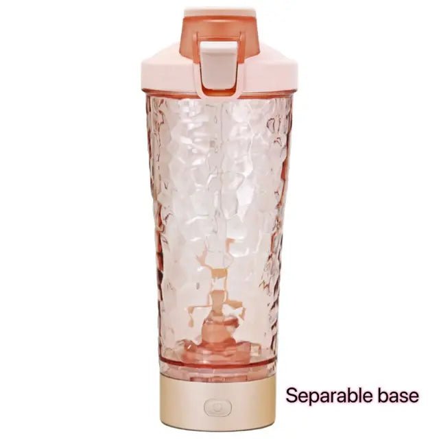 PowerMix Whey Shaker Bottle - My Store