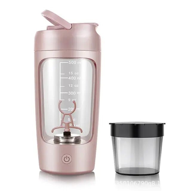 PowerMix Whey Shaker Bottle - My Store