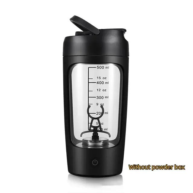PowerMix Whey Shaker Bottle - My Store