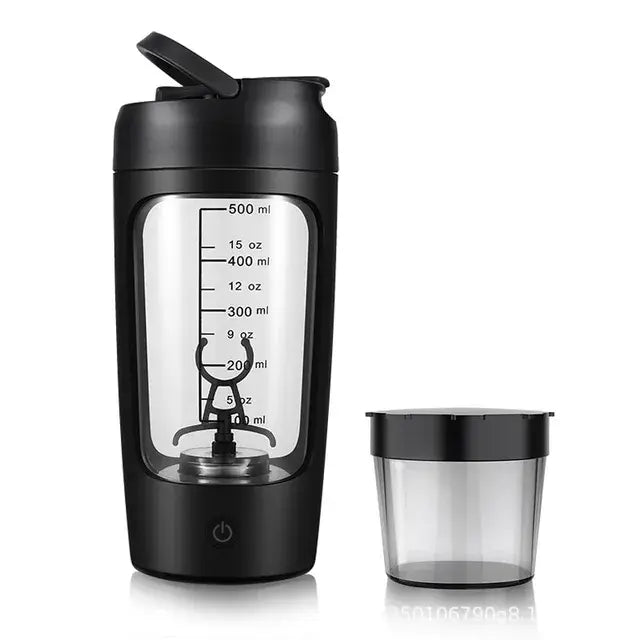 PowerMix Whey Shaker Bottle - My Store