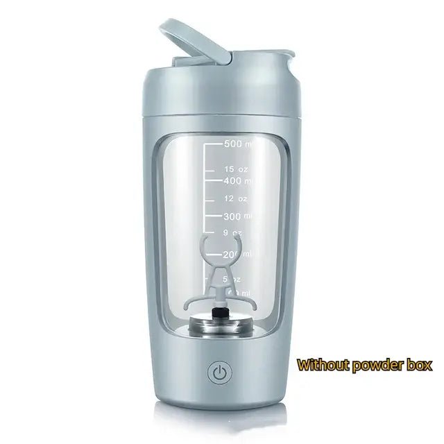 PowerMix Whey Shaker Bottle - My Store