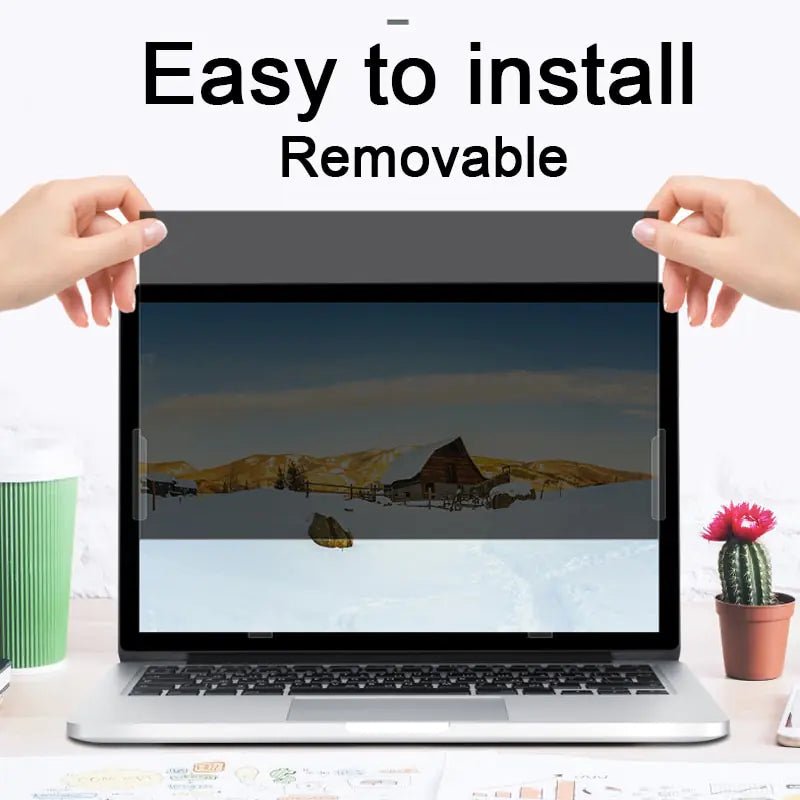 SecureView Laptop Privacy Shield - My Store
