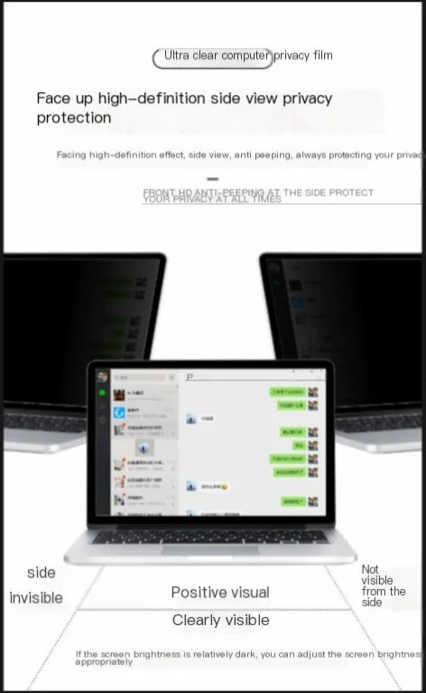 SecureView Laptop Privacy Shield - My Store