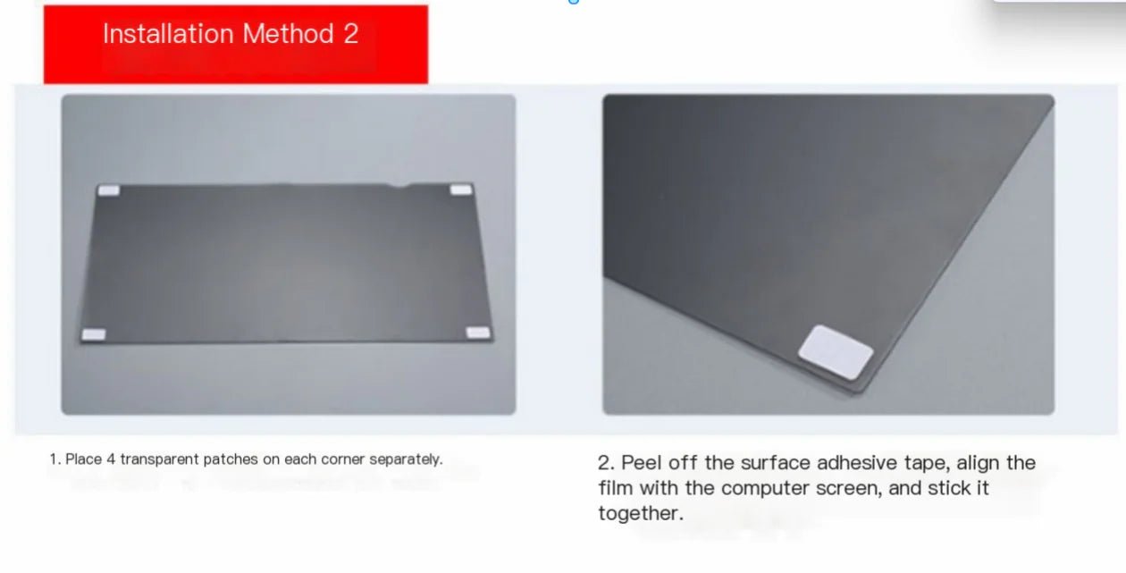 SecureView Laptop Privacy Shield - My Store