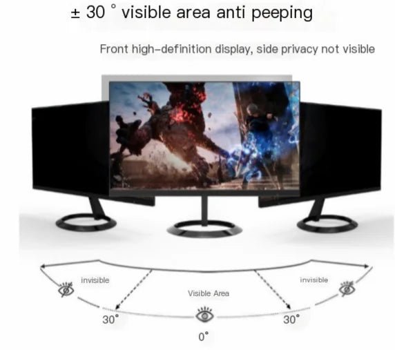 SecureView Laptop Privacy Shield - My Store