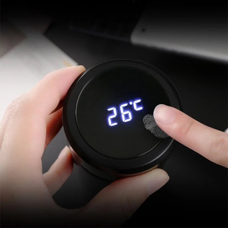 Smart Temp LED Thermos - My Store