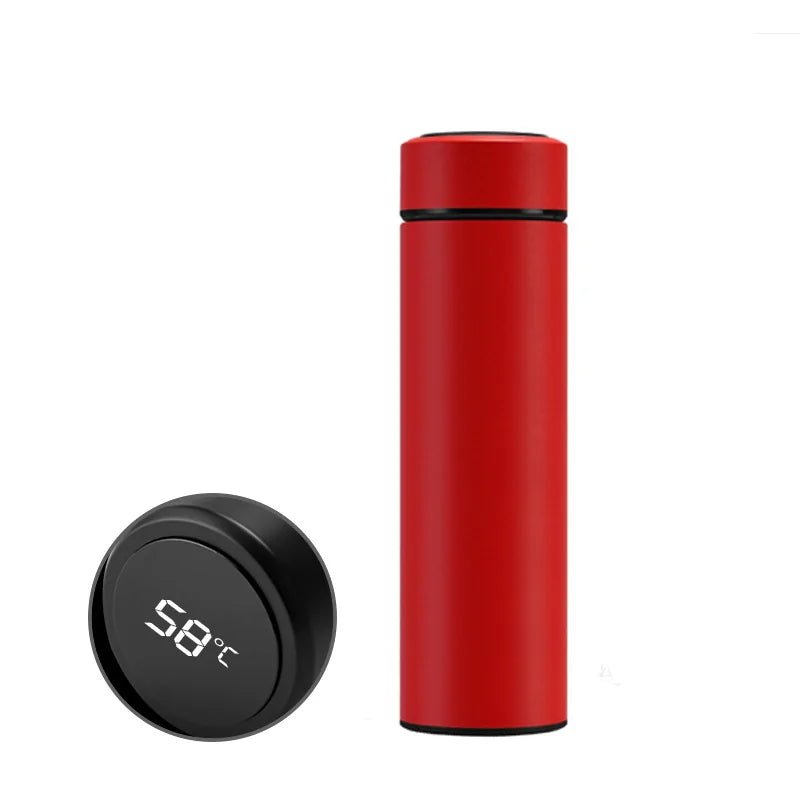 Smart Temp LED Thermos - My Store
