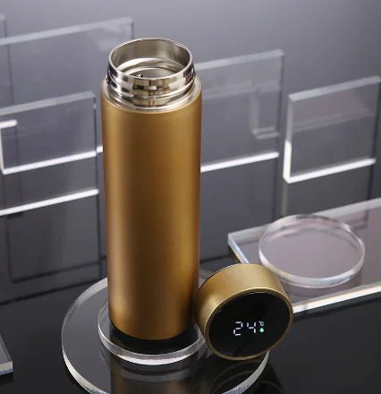 Smart Temp LED Thermos - My Store