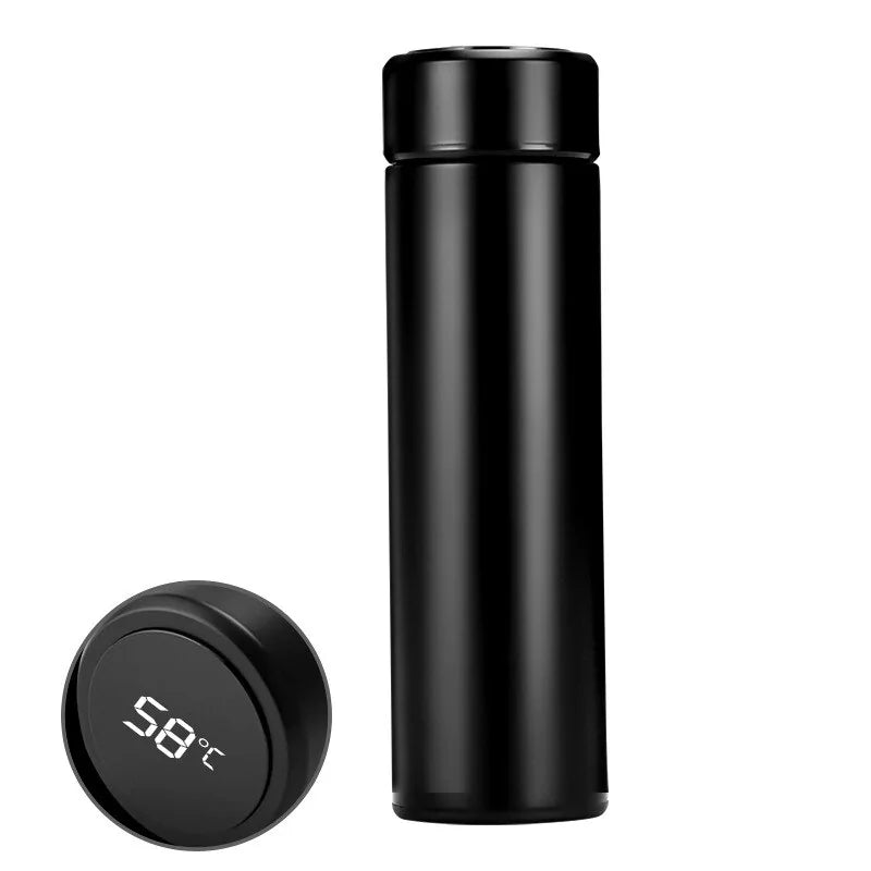 Smart Temp LED Thermos - My Store