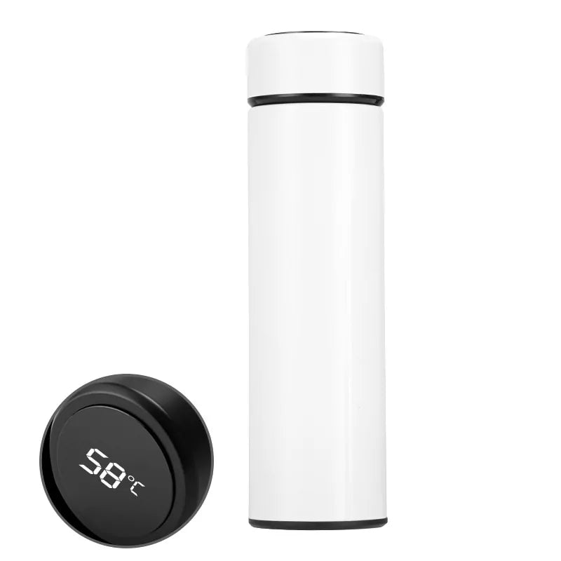 Smart Temp LED Thermos - My Store