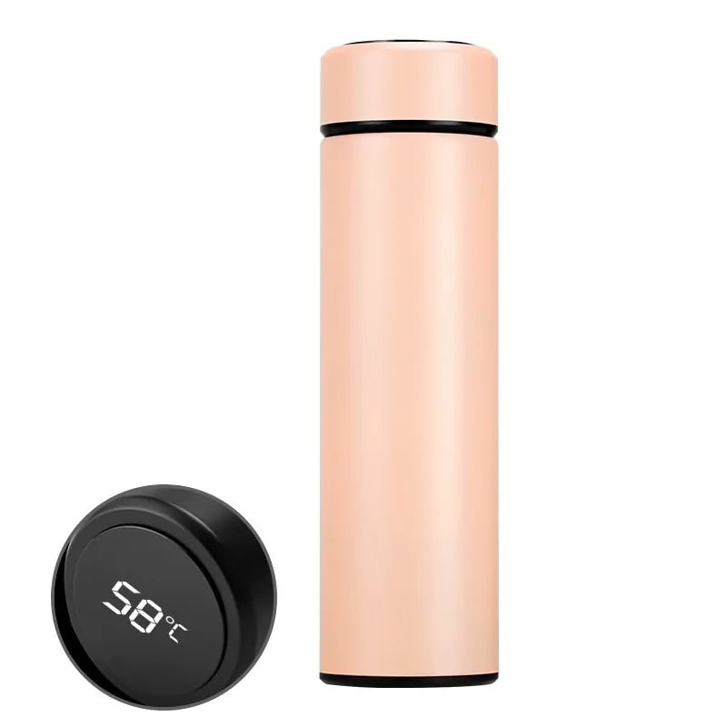 Smart Temp LED Thermos - My Store