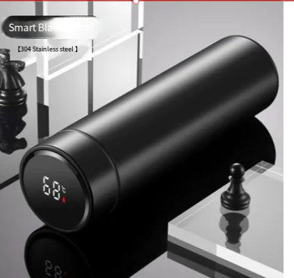 Smart Temp LED Thermos - My Store