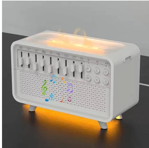 Soothing Room Speaker with Light & Humidifier - My Store