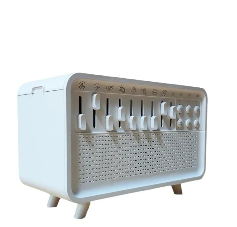 Soothing Room Speaker with Light & Humidifier - My Store