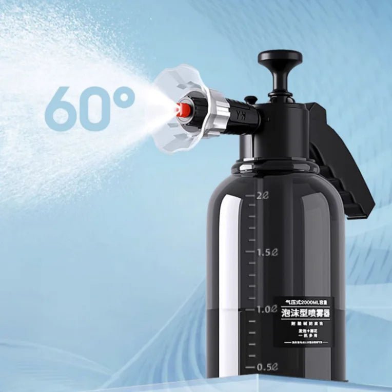 Ultimate High - Pressure Foam Car Washer - My Store