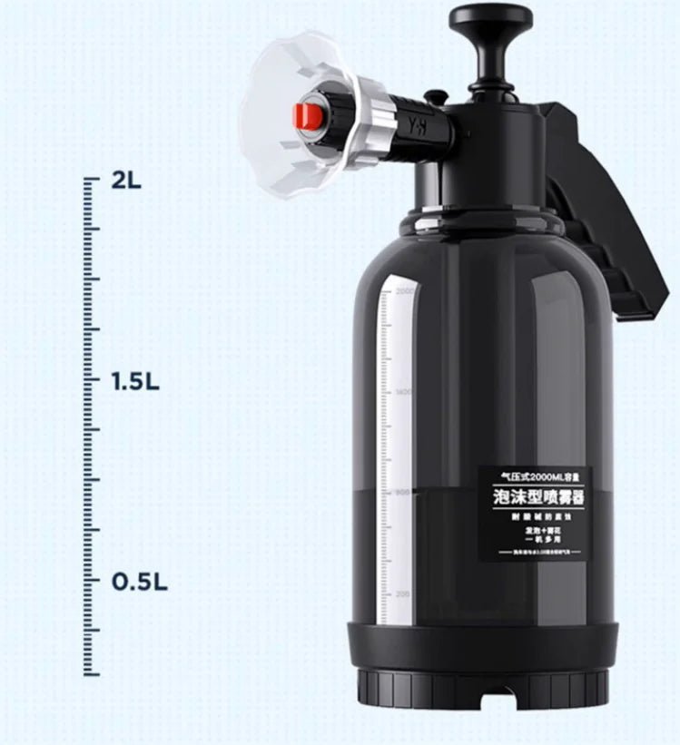 Ultimate High - Pressure Foam Car Washer - My Store