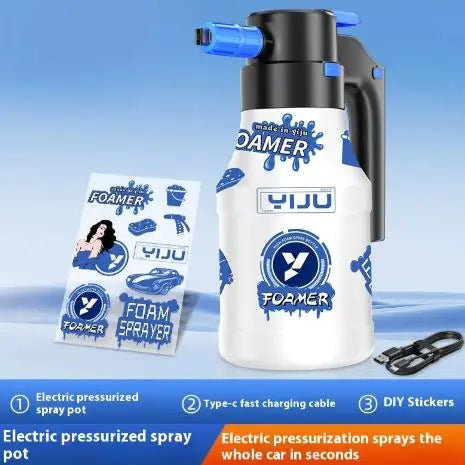 Ultimate High - Pressure Foam Car Washer - My Store