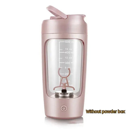 PowerMix Whey Shaker Bottle - My Store
