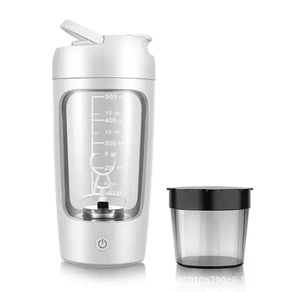 PowerMix Whey Shaker Bottle - My Store