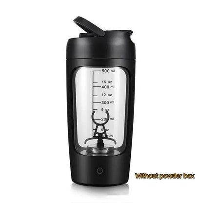 PowerMix Whey Shaker Bottle - My Store
