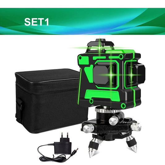 Precision Green Laser with Tripod - My Store