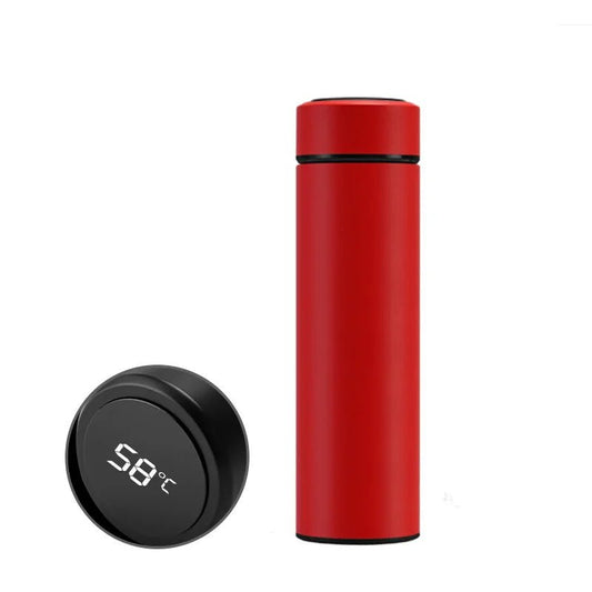 Smart Temp LED Thermos - My Store