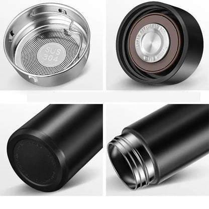 Smart Temp LED Thermos - My Store