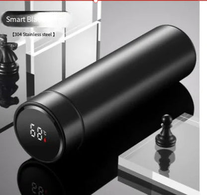 Smart Temp LED Thermos - My Store