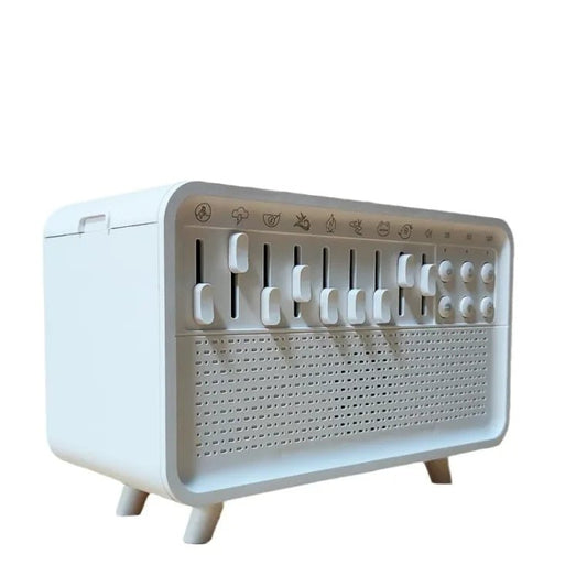 Soothing Room Speaker with Light & Humidifier - My Store